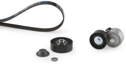 GATES Set curea transmisie cu caneluri GATES Micro-V® K026PK1818 (K026PK1818)