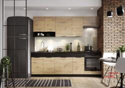 Artstolk ELENA II konyhabútor | 2, 4 m (KELWDABI030A690)