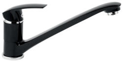 FERRO 57091, 63 - Baterie Stativa Spalator Metalia 57, 20Cm Negru/Crom (57091,63)