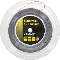 Ashaway Squash húrok Ashaway SuperNick XL Titanium (ST10846)