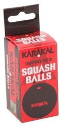 Karakal Squash labda Karakal Impro Red (red dot) 2B (KZ 6762)