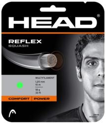 Head Squash húrok Head Reflex (10 m) - green (281256-Green)