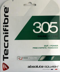Tecnifibre Squash húrok Tecnifibre 305 (9, 7 m) - green (06G305120G)