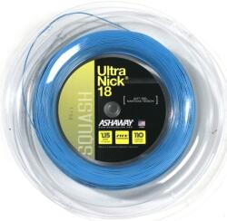 Ashaway Squash húrok Ashaway UltraNick 18 (110 m) - blue (ST14411.1)