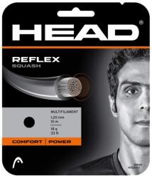 Head Squash húrok Head Reflex (10 m) - black (281256-Black)