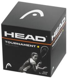 Head Squash labda Head Tournament - 1B (287326-BK)