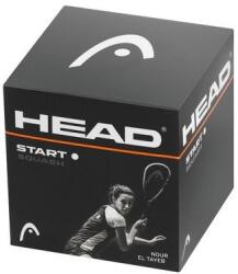 Head Squash labda Head Start - 1B (287346-BK)