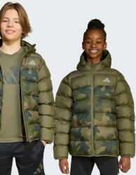 Adidas Яке Synthetic Down Allover-Print Jacket Kids