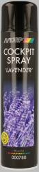 MOTIP Produse intretinere materiale plastice MOTIP Cockpitspray Lavender 600 ml 000780 (000780)