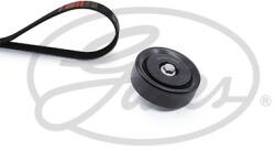 GATES Set curea transmisie cu caneluri GATES Micro-V® K056PK1263 (K056PK1263)