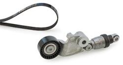 GATES Set curea transmisie cu caneluri GATES Micro-V® K026PK1190 (K026PK1190)