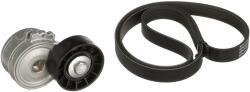 GATES Set curea transmisie cu caneluri GATES Micro-V® K046PK1203 (K046PK1203)