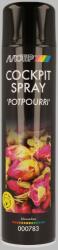 MOTIP Produse intretinere materiale plastice MOTIP Cockpitspray Potpourri 600 ml 000783 (000783)