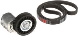 GATES Set curea transmisie cu caneluri GATES Micro-V® K035PK1590 (K035PK1590)