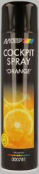 MOTIP Produse intretinere materiale plastice MOTIP Cockpitspray Orange 600 ml 000781 (000781)