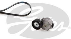 GATES Set curea transmisie cu caneluri GATES Micro-V® K056PK1270 (K056PK1270)