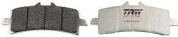 TRW set placute frana, frana disc TRW Hyper Carbon Racing MCB858CRQ (MCB858CRQ)
