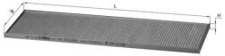 MAHLE Filtru, aer habitaclu MAHLE LA 355 (LA 355)