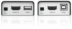ATEN Switch KVM ATEN Aten VE803 HDMI/USB Cat 5 Extender (1080p@40m) (VE803-AT-G)