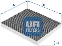 UFI Filtru, aer habitaclu UFI 54.273. 00 (54.273.00)
