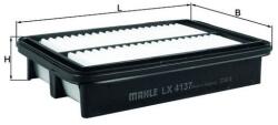 MAHLE Filtru aer MAHLE LX 4137 (LX 4137)