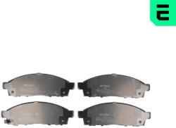 OPTIMAL set placute frana, frana disc OPTIMAL BP-12371 (BP-12371)