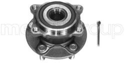 METELLI Set rulment roata METELLI 19-2909 (19-2909)