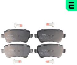 OPTIMAL set placute frana, frana disc OPTIMAL BP-12313 (BP-12313)