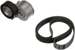 GATES Set curea transmisie cu caneluri GATES Micro-V® K016PK1218 (K016PK1218)