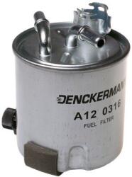 Denckermann filtru combustibil DENCKERMANN A120316 (A120316)