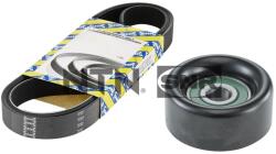SNR Set curea transmisie cu caneluri SNR KA884.01 (KA884.01)
