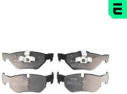 OPTIMAL set placute frana, frana disc OPTIMAL BP-12234 (BP-12234)