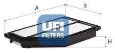 UFI Filtru aer UFI 30.471. 00 (30.471.00)