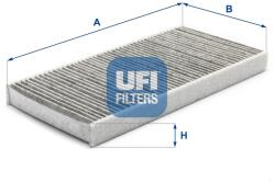 UFI Filtru, aer habitaclu UFI 54.106. 00 (54.106.00)
