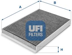 UFI Filtru, aer habitaclu UFI 54.143. 00 (54.143.00)