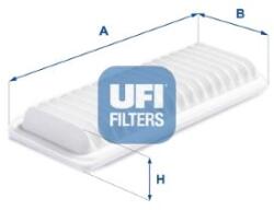 UFI Filtru aer UFI 30. B04.00 (30.B04.00)