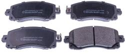 Denckermann set placute frana, frana disc DENCKERMANN B111592 (B111592)