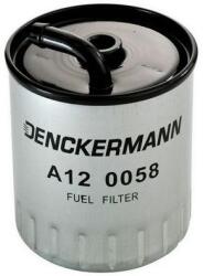 Denckermann filtru combustibil DENCKERMANN A120058 (A120058)