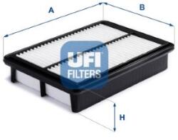 UFI Filtru aer UFI 30. A95.00 (30.A95.00)