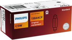 Philips Bec, iluminare numar circulatie PHILIPS 13844CP (13844CP) - automobilus