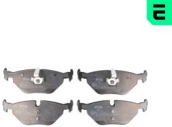OPTIMAL set placute frana, frana disc OPTIMAL BP-12259 (BP-12259)