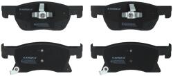 KAMOKA set placute frana, frana disc KAMOKA JQ101454 (JQ101454)