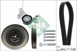 Schaeffler INA Set curea transmisie cu caneluri Schaeffler INA 529 0485 21 (529 0485 21)
