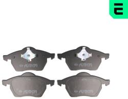OPTIMAL set placute frana, frana disc OPTIMAL BP-10065 (BP-10065)