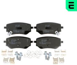 OPTIMAL set placute frana, frana disc OPTIMAL BP-12930 (BP-12930)