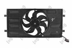DEPO Ventilator, radiator DEPO 053-014-0055 (053-014-0055)