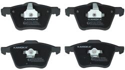 KAMOKA set placute frana, frana disc KAMOKA JQ101431 (JQ101431)
