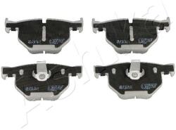 ASHIKA set placute frana, frana disc ASHIKA 51-00-0111 (51-00-0111)