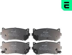 OPTIMAL set placute frana, frana disc OPTIMAL BP-12494 (BP-12494)