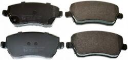 Denckermann set placute frana, frana disc DENCKERMANN B111060 (B111060)